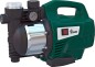 Preview: Mr. Gardener Gartenpumpe GP 4600 VFI, 1100 W, Fördermenge: 4600 l/h,  5112